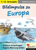 Cover: Bildimpulse zu Europa - KOHL VERLAG Der Verlag mit dem Baum