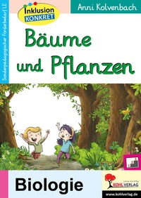Abbildung von: Bäume und Pflanzen - KOHL VERLAG Der Verlag mit dem Baum