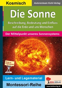 Abbildung von: Die Sonne - KOHL VERLAG Der Verlag mit dem Baum