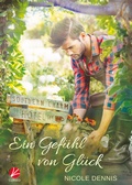 Cover: Ein Gef&uuml;hl von Gl&uuml;ck - Cursed Verlag