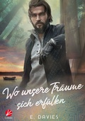 Cover: Hart's Bay: Wo unsere Tr&auml;ume sich erf&uuml;llen - Cursed Verlag