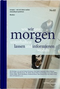Cover: wie wir uns morgen unterhalten lassen und informieren wollen - EDITION Integralis