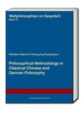 Cover: Philosophical Methodology in Classical Chinese and German Philosophy - Traugott Bautz