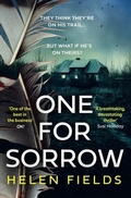 Cover: One for Sorrow - AVON, a division of HarperCollins Publishers Ltd