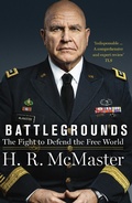 Cover: Battlegrounds - William Collins