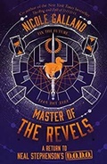 Cover: Master of the Revels - The Borough Press