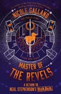 Enlarge image Cover: Master of the Revels - The Borough Press