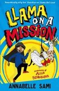 Cover: Llama on a Mission! - Farshore