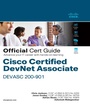 Cover: Cisco Certified DevNet Associate DEVASC 200-901 Official Cert Guide - Cisco Press