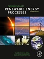 Cover: Fundamentals of Renewable Energy Processes - Academic Press