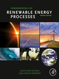 Cover: Fundamentals of Renewable Energy Processes - Academic Press