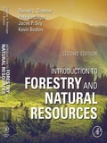 Cover: Introduction to Forestry and Natural Resources - Academic Press