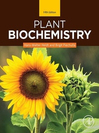 Abbildung von: Plant Biochemistry - Academic Press