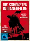 Cover: Die sch&ouml;nsten Indianerfilme - Schr&ouml;derMedia