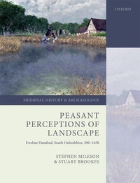 Enlarge image Cover: Peasant Perceptions of Landscape - Oxford University Press