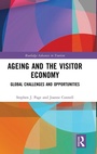 Cover: Ageing and the Visitor Economy - Routledge
