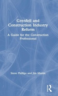 Cover: Grenfell and Construction Industry Reform - Routledge