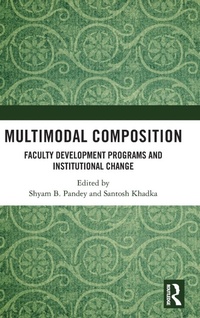 Enlarge image Cover: Multimodal Composition - Routledge
