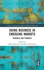 Cover: Doing Business in Emerging Markets - Routledge India
