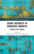 Cover: Doing Business in Emerging Markets - Routledge India