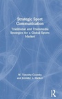 Cover: Strategic Sport Communication - Routledge