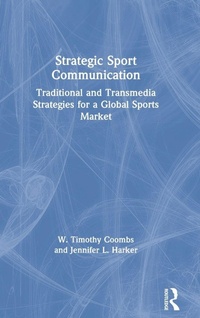 Enlarge image Cover: Strategic Sport Communication - Routledge