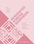 Cover: Integrated Korean Workbook - University of Hawai'i Press