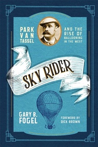 Enlarge image Cover: Sky Rider - Unm Press