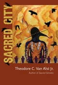 Cover: Sacred City - Simon + Schuster LLC