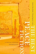 Cover: The Best Peace Fiction - Simon + Schuster LLC