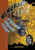 Cover: Memorial Ride - Simon + Schuster LLC