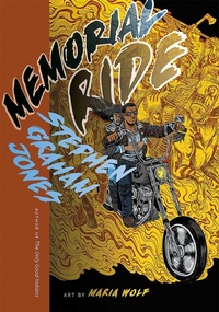 Enlarge image Cover: Memorial Ride - Simon + Schuster LLC
