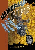 Cover: Memorial Ride - University of New Mexico Press
