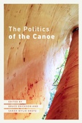 Cover: The Politics of the Canoe - University of Manitoba Press