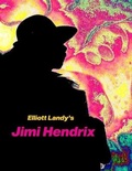 Cover: Elliott Landy's Jimi Hendrix - LANDYVISION