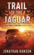 Cover: Trail of the Jaguar - Hanson Creatives