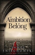 Cover: An Ambition to Belong - Jayess Publishing