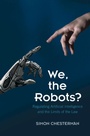 Cover: We, the Robots? - Cambridge University Press