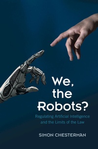 Enlarge image Cover: We, the Robots? - Cambridge University Press