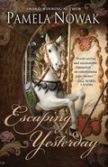 Cover: Escaping Yesterday - Pamela Nowak