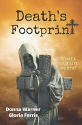 Cover: Death's Footprint - Gloria S Ferris
