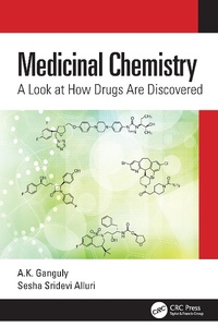 Enlarge image Cover: Medicinal Chemistry - CRC Press