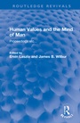 Cover: Human Values and the Mind of Man - Routledge