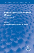 Cover: Human Values and the Mind of Man - Routledge