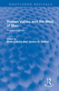 Enlarge image Cover: Human Values and the Mind of Man - Routledge
