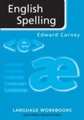 Cover: English Spelling - Routledge