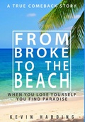 Cover: From Broke to The Beach - IngramSpark