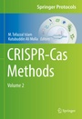Cover: CRISPR-Cas Methods - Humana