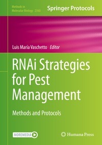 Abbildung von: RNAi Strategies for Pest Management - Humana