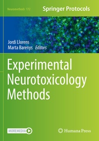 Abbildung von: Experimental Neurotoxicology Methods - Springer